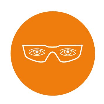 Protection de l'œil avec des lunettes de sport_Opticien du sport à Saint-Malo_Regard Évasion